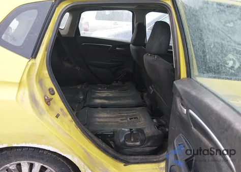 2015 Honda Fit Ex/Ex-L z USA, uszkodzony, nr VIN 3HGGK5H82FM749681